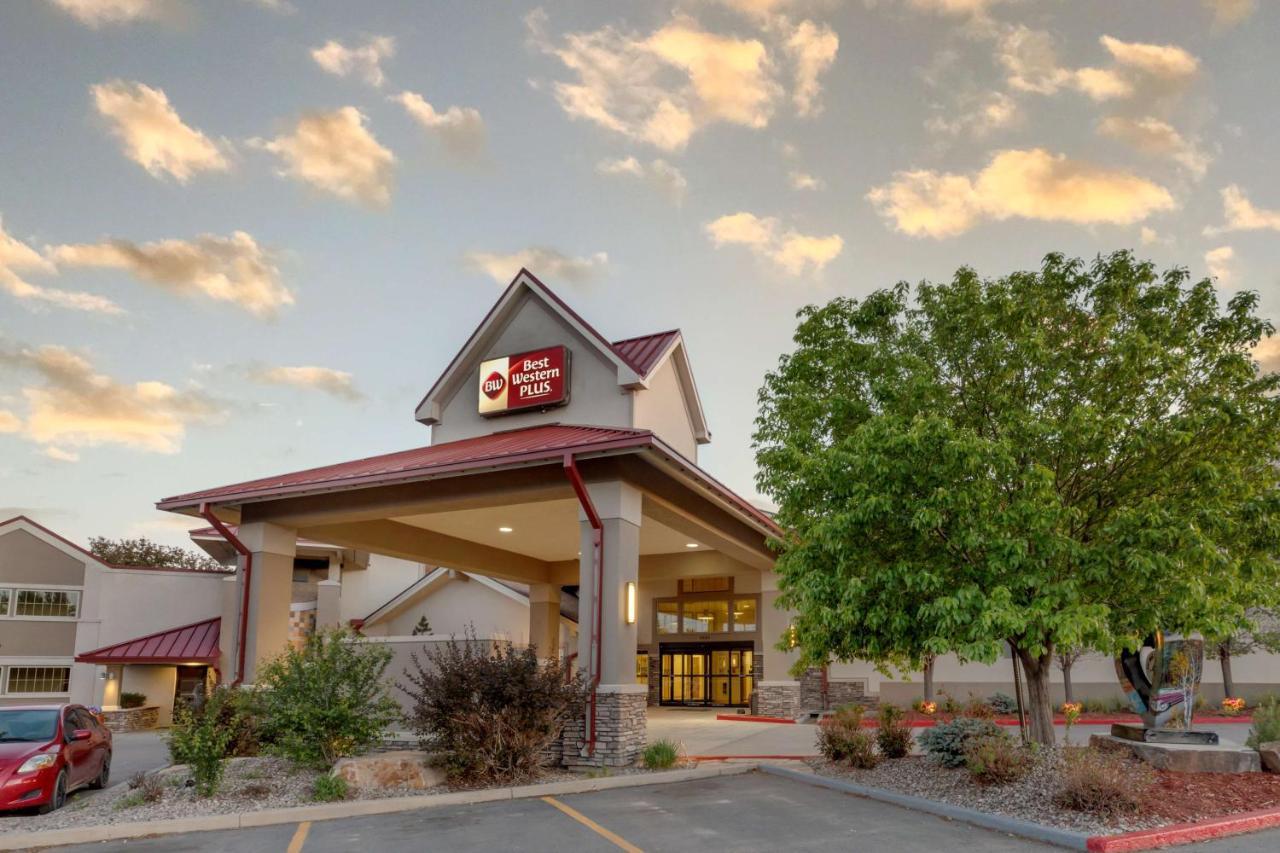 Best Western Plus Loveland Inn Exterior foto