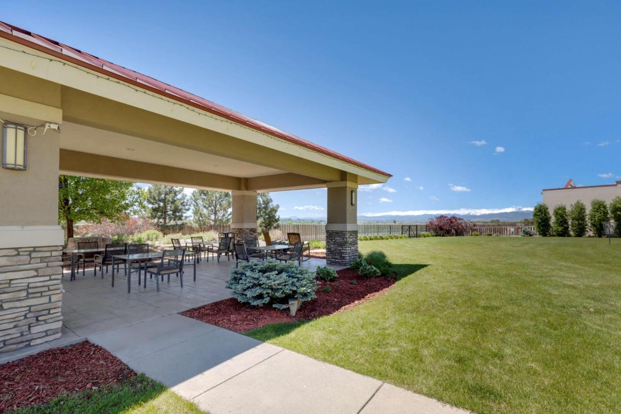 Best Western Plus Loveland Inn Exterior foto